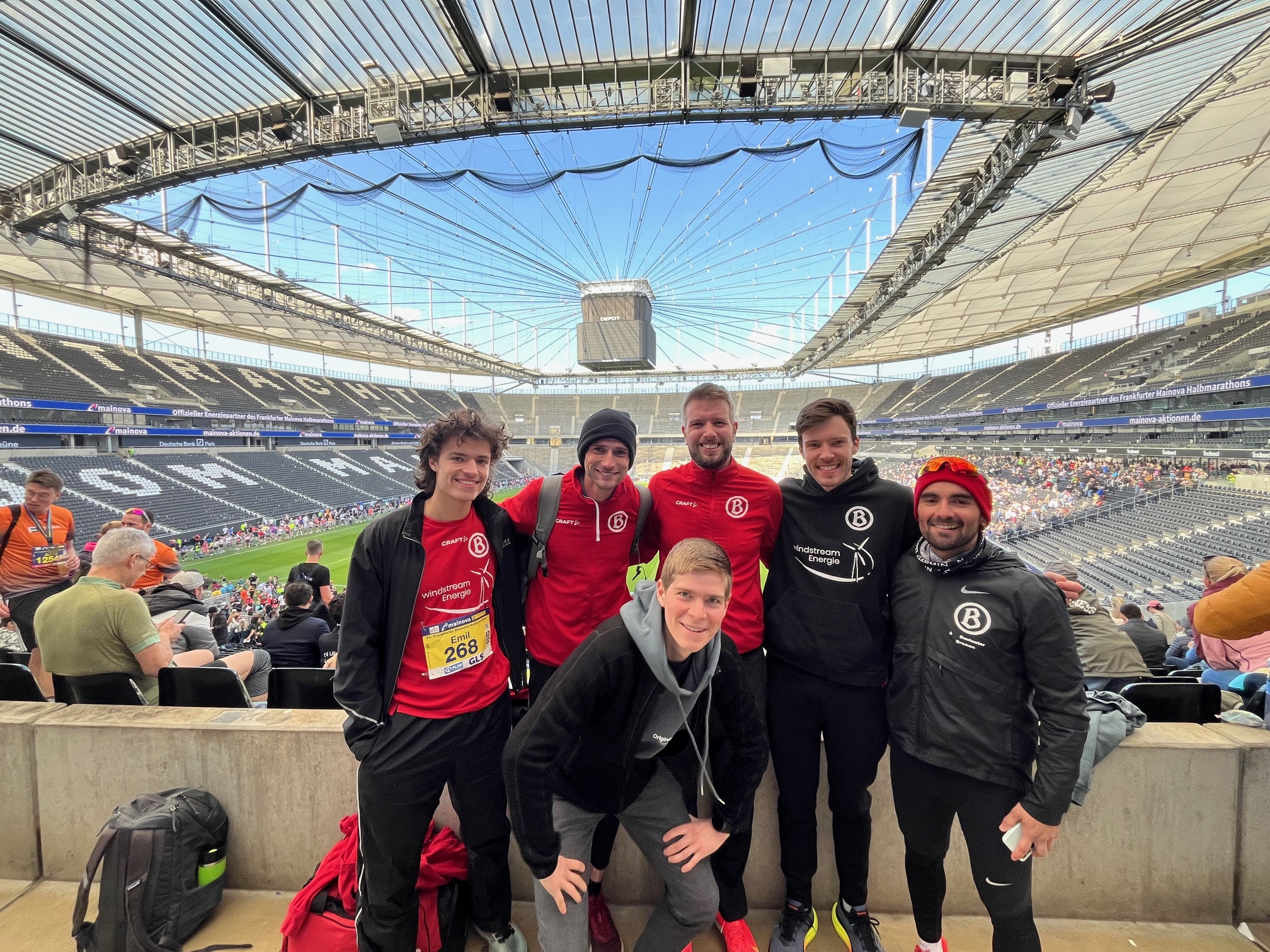 2026 DM HM Team